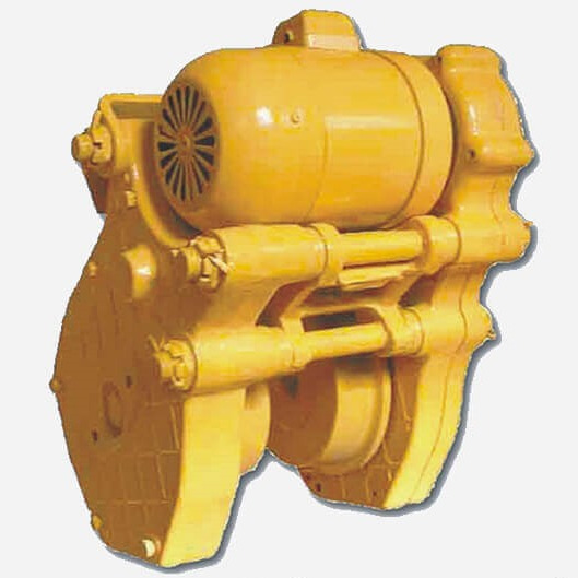 Редуктор РВЦ-320-36.9-17-П-У-1