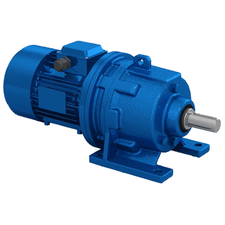Мотор-редуктор 3МП-25-73-280-G110