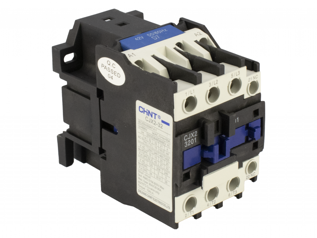Контактор CJX2-3201