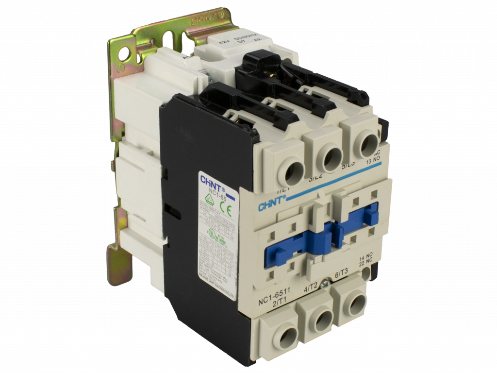 Контактор NC1-6511 /65A; 42V