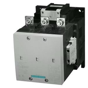 Контактор вакуумный 250кВт 400V AC-3 AC/DC 240-277V 2НО+2НЗ 3п типоразмер S12 шинное присоединение привод обычный