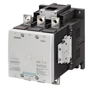 Контактор вакуумный 250кВт 400V AC-3 без катушки 2НО+2НЗ 3п типоразмер S12 шинное присоединение
