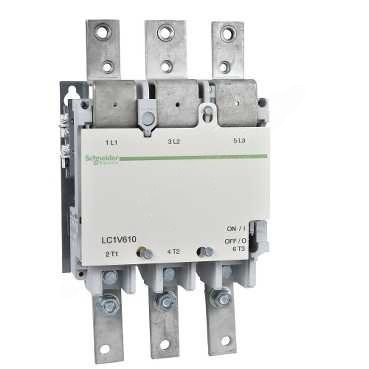 Контактор вакуумный 3п 610A 115В 50Гц