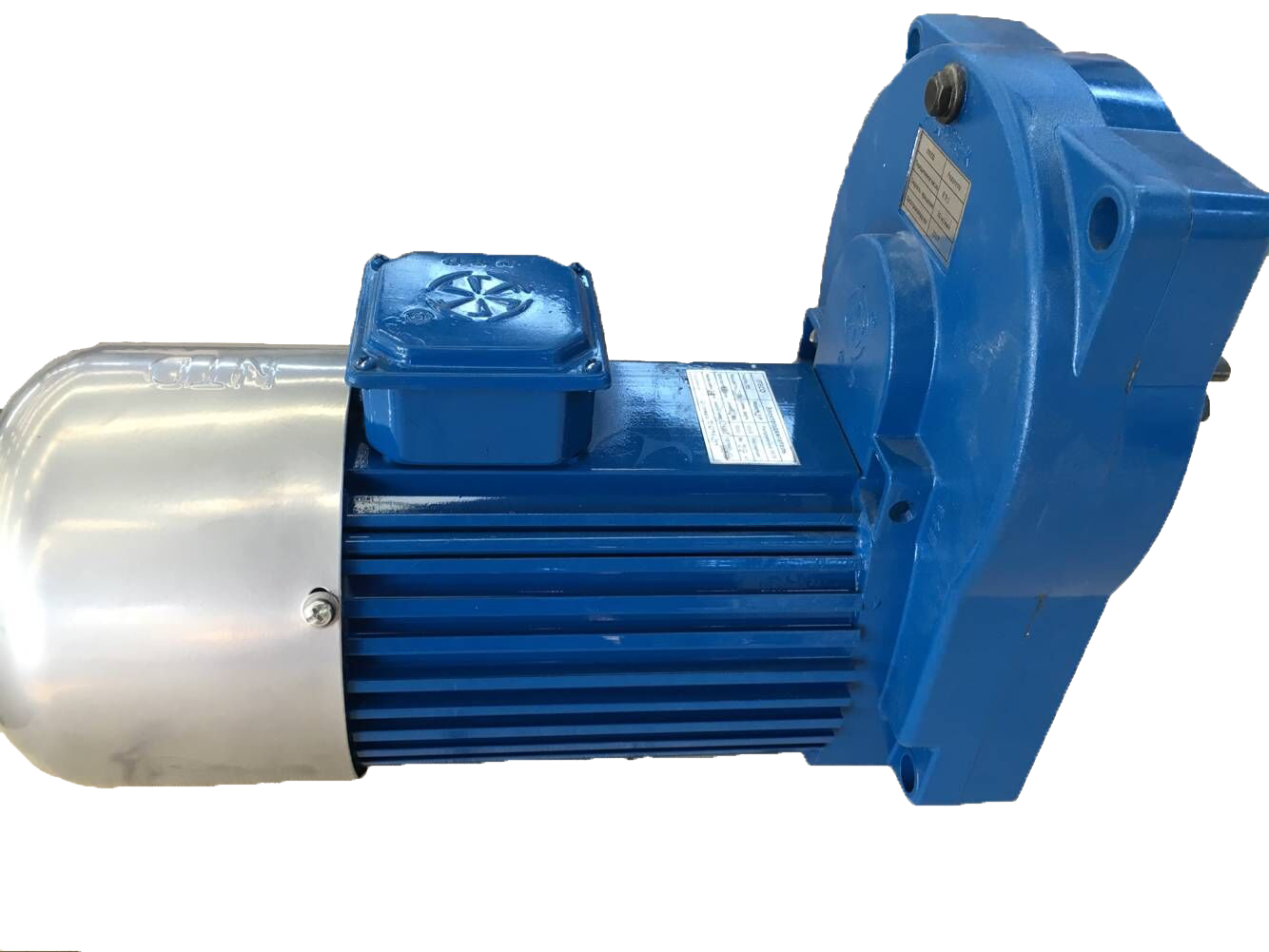 Мотор-редуктор ITECO YDE 3.2-5тн 0.8кВт (М5) 20м/мин
