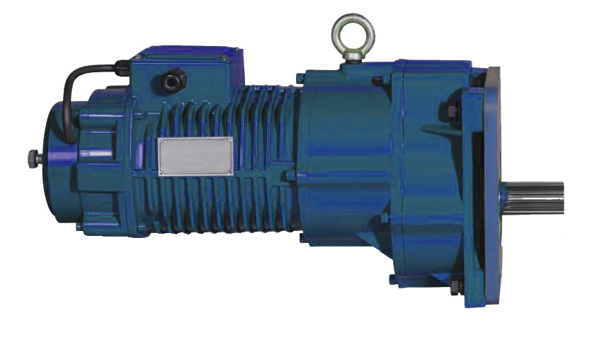 Мотор-редуктор KW-220, 2.2 кВт, (М5)