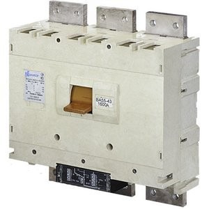 Выключатель автоматический ВА53-43 340010-20УХЛ3 2000А, 690В